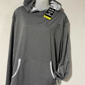 NWT JOHN DEERE HOODIE XXL